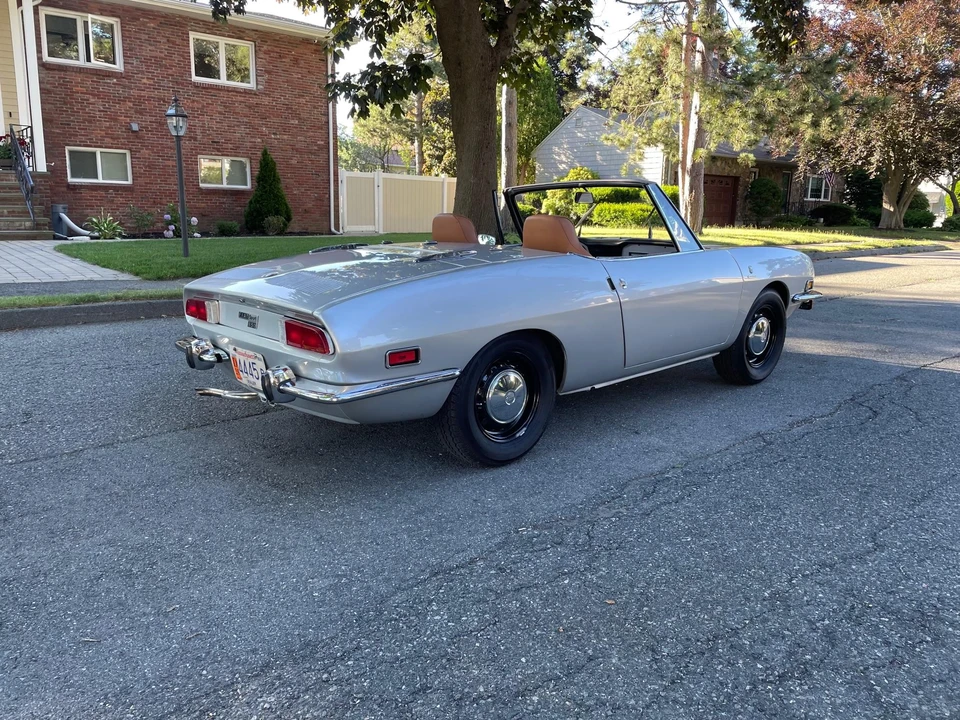 1972 Fiat 850 Spider - Image 6 of 31