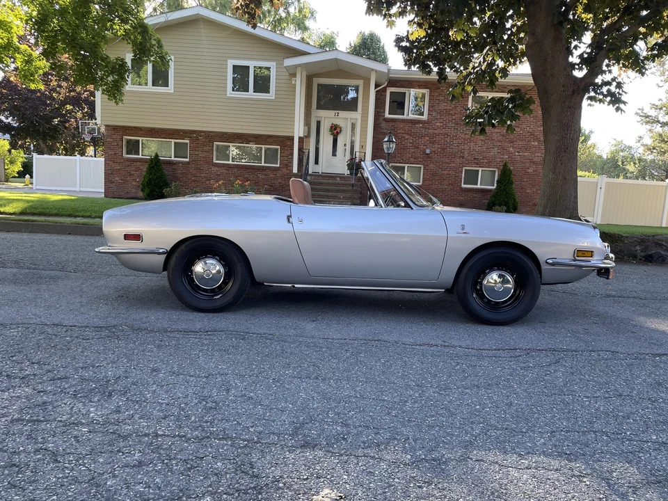 1972 Fiat 850 Spider - Image 5 of 31