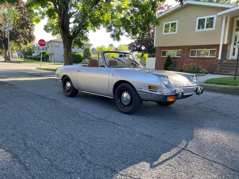 1972 Fiat 850 Spider - Image 4 of 31