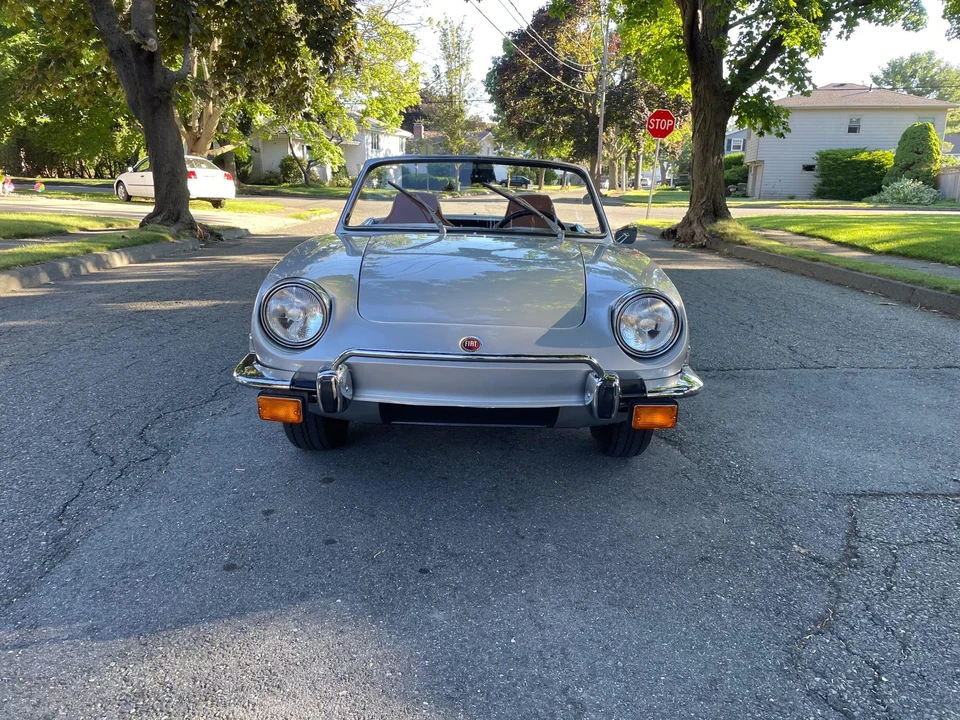 1972 Fiat 850 Spider - Image 3 of 31