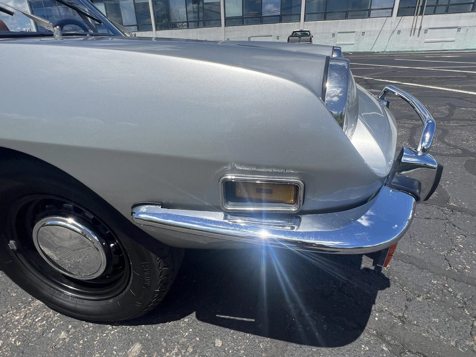 1972 Fiat 850 Spider - Image 19 of 31
