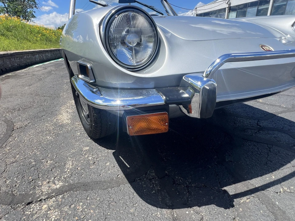 1972 Fiat 850 Spider - Image 16 of 31