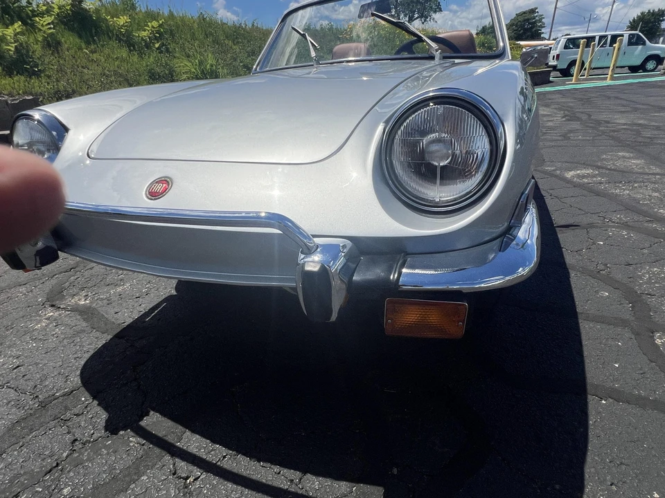 1972 Fiat 850 Spider - Image 12 of 31