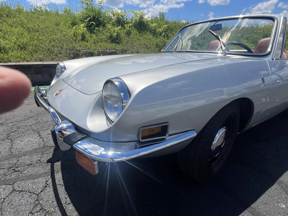 1972 Fiat 850 Spider - Image 11 of 31