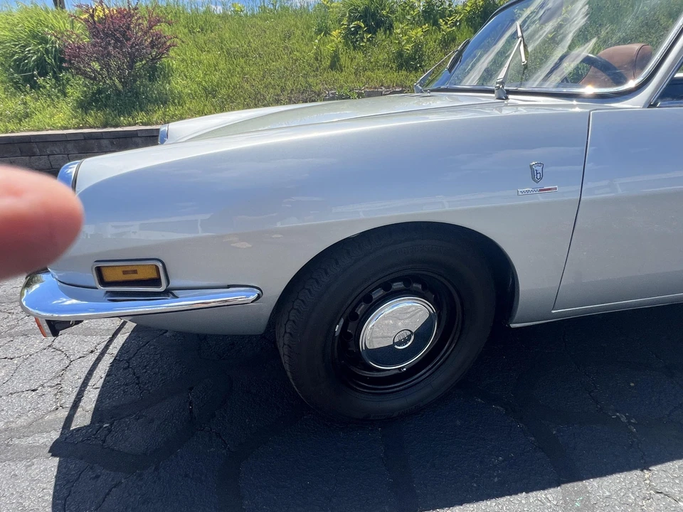 1972 Fiat 850 Spider - Image 10 of 31