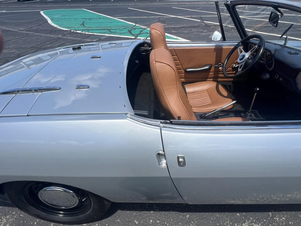 1972 Fiat 850 Spider - Image 26 of 31