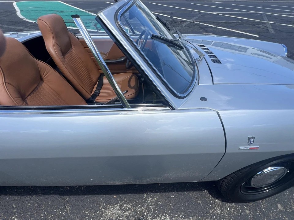 1972 Fiat 850 Spider - Image 23 of 31