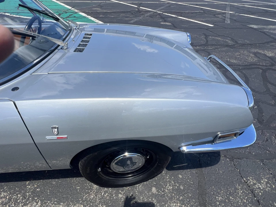 1972 Fiat 850 Spider - Image 22 of 31