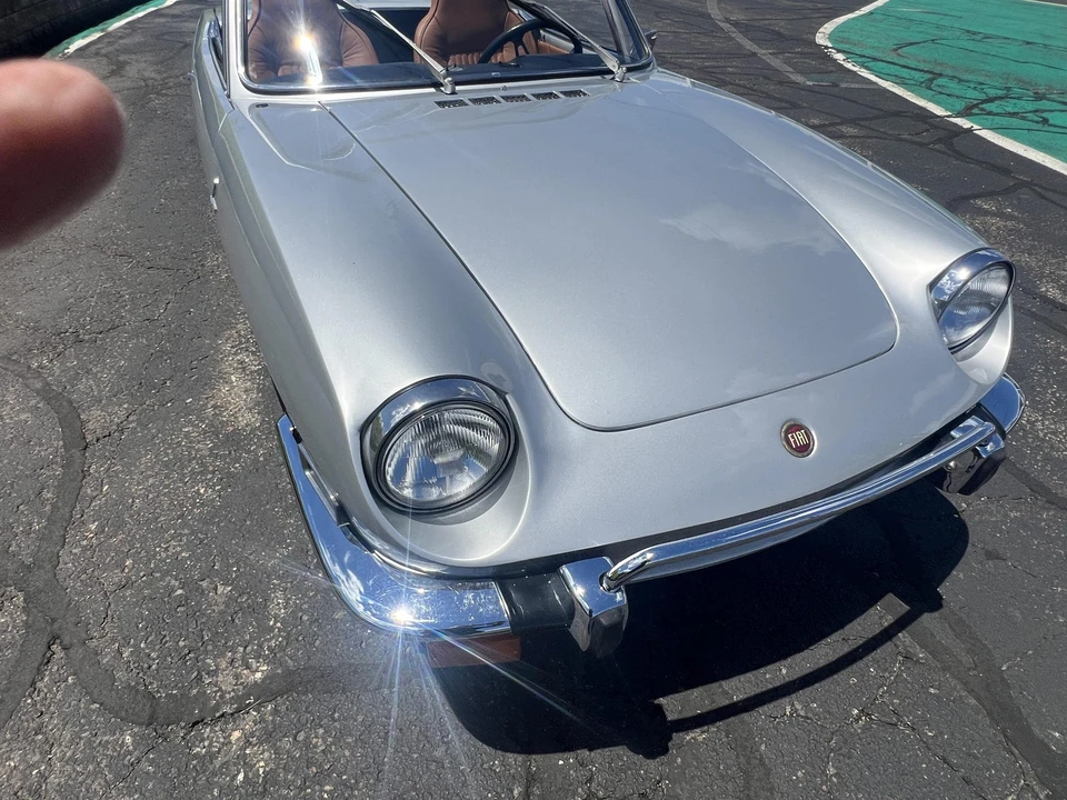 1972 Fiat 850 Spider - Image 15 of 31