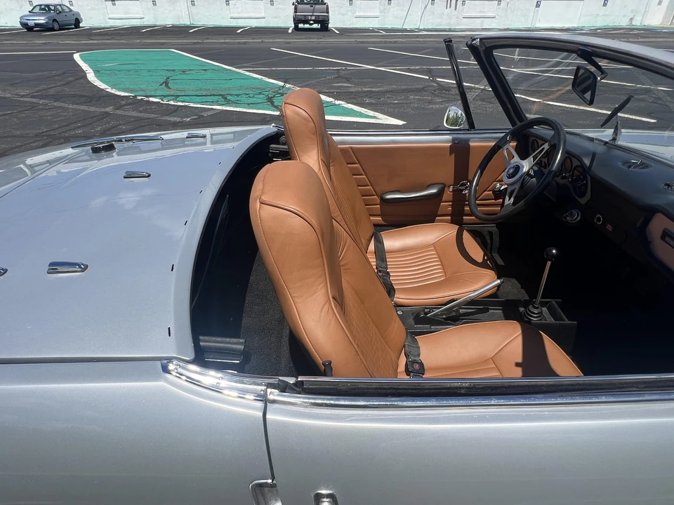 1972 Fiat 850 Spider - Image 25 of 31