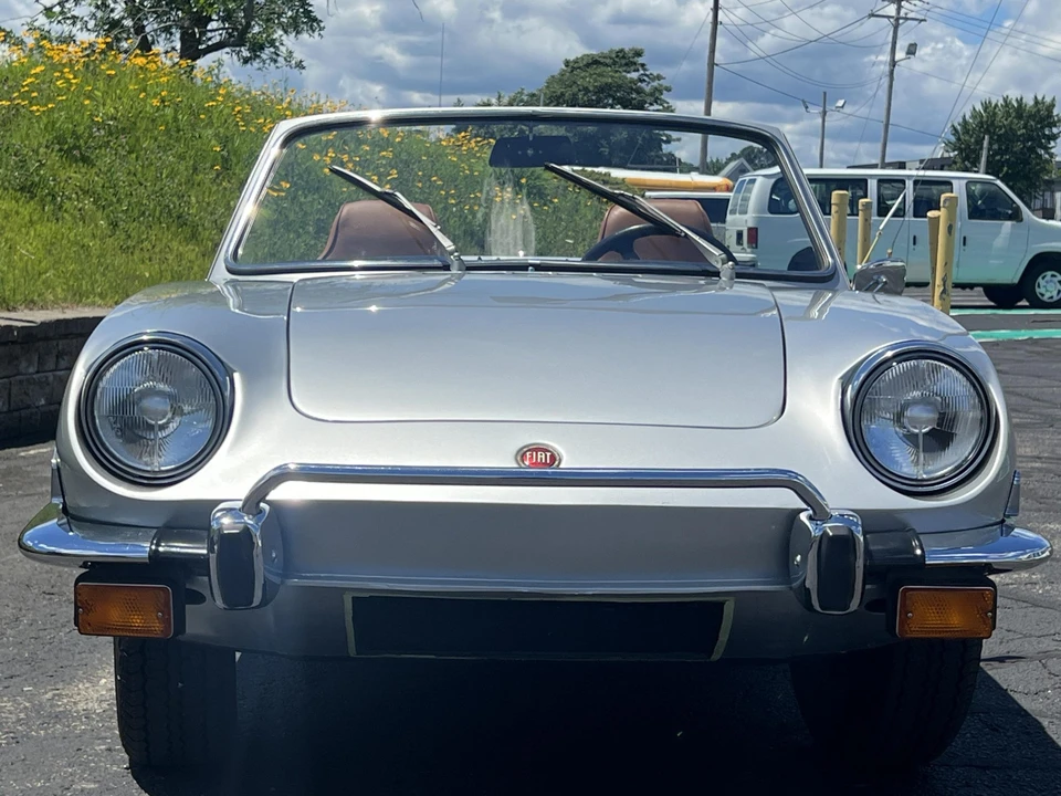 1972 Fiat 850 Spider - Image 14 of 31