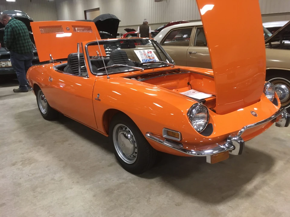 1972 Fiat 850 Spider - Image 17 of 31