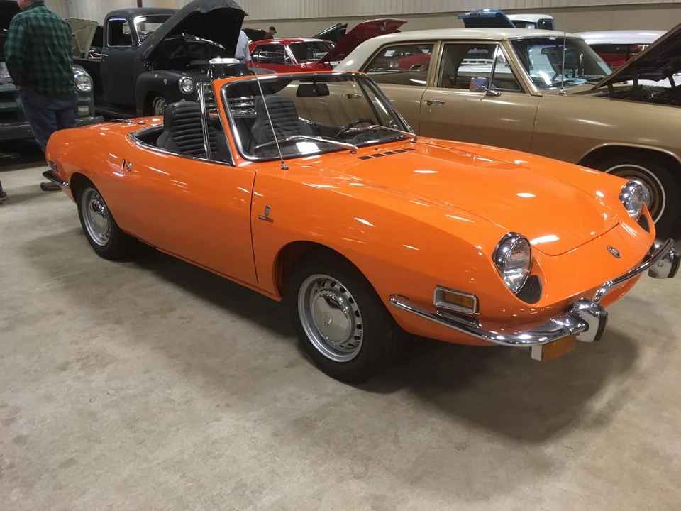 1972 Fiat 850 Spider - Image 11 of 31
