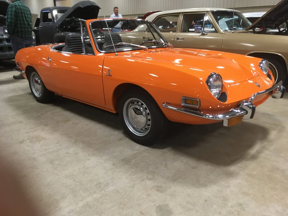 1972 Fiat 850 Spider - Image 10 of 31