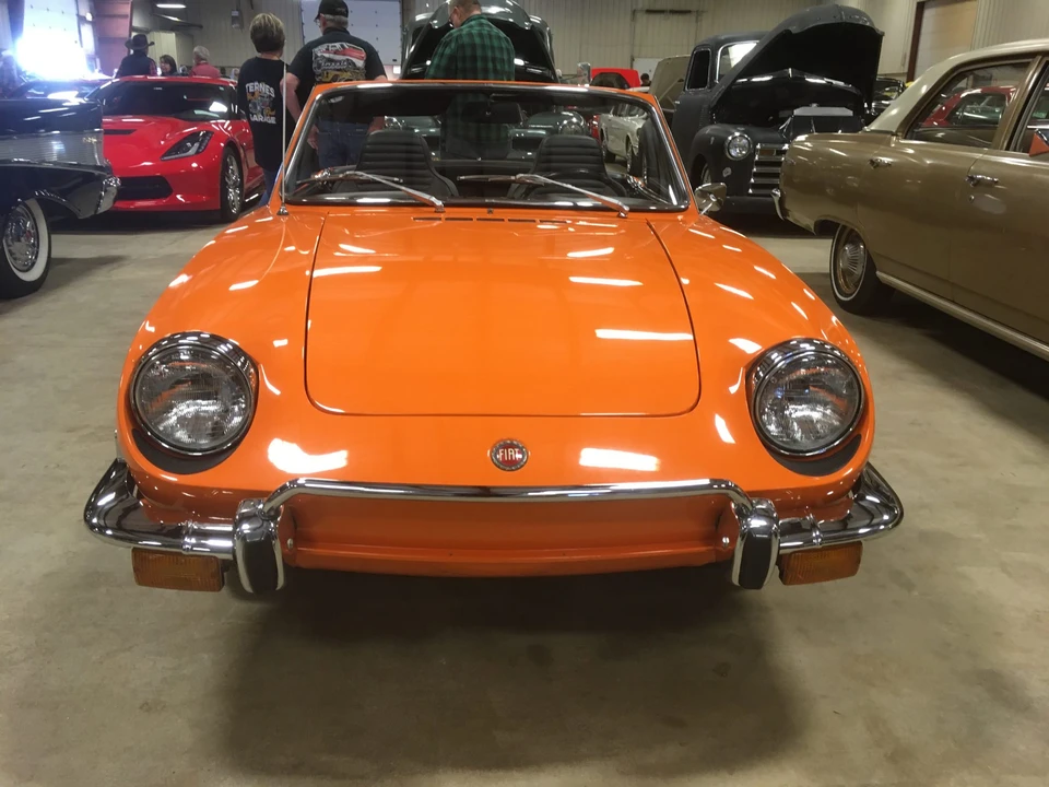 1972 Fiat 850 Spider - Image 7 of 31