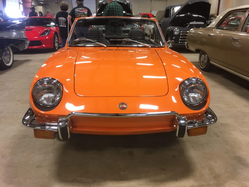 1972 Fiat 850 Spider - Image 6 of 31
