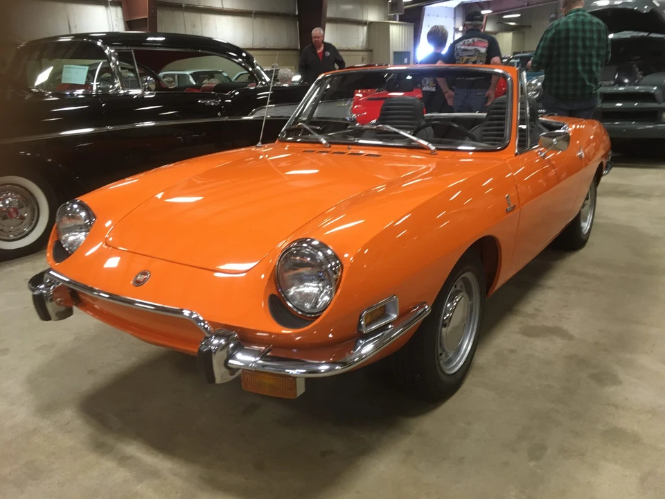 1972 Fiat 850 Spider - Image 3 of 31