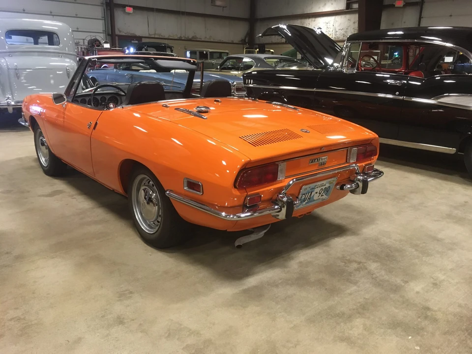 1972 Fiat 850 Spider - Image 15 of 31