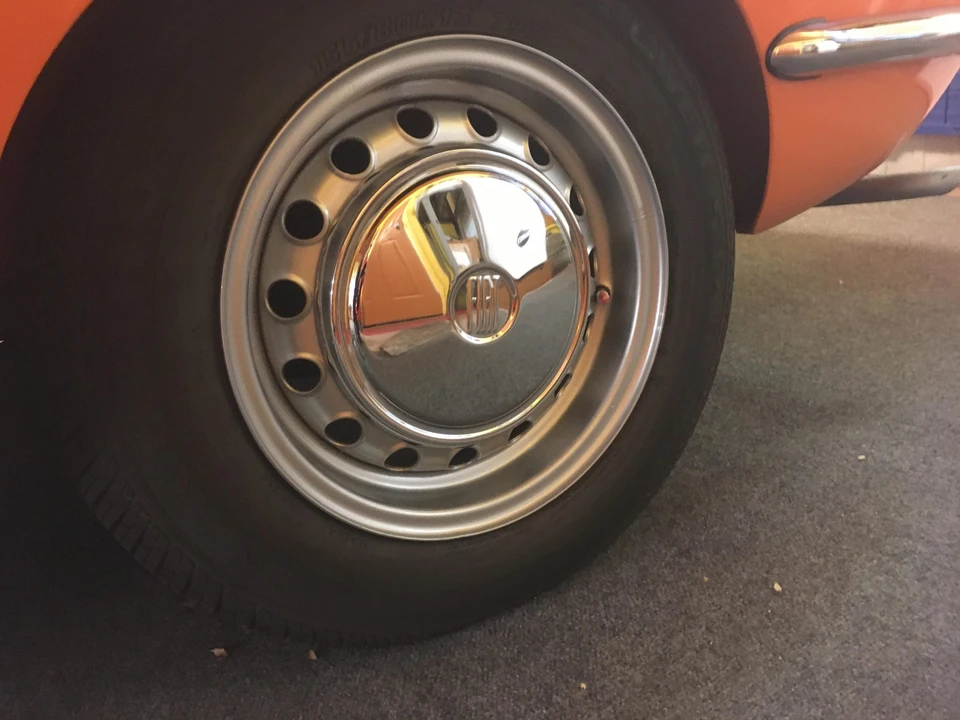 1972 Fiat 850 Spider - Image 31 of 31