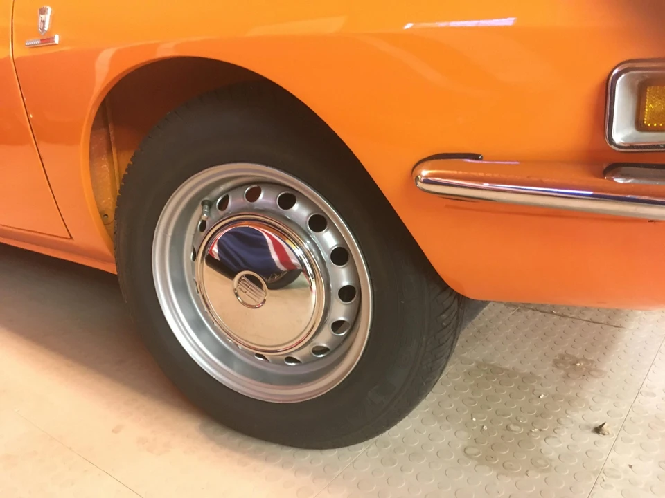 1972 Fiat 850 Spider - Image 22 of 31
