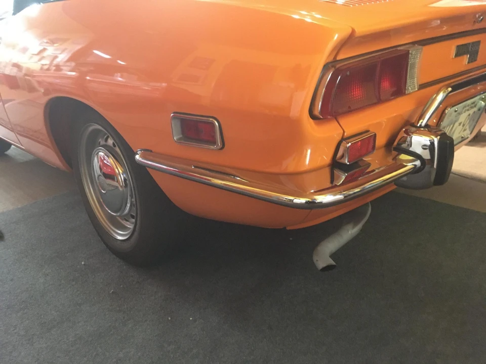 1972 Fiat 850 Spider - Image 23 of 31