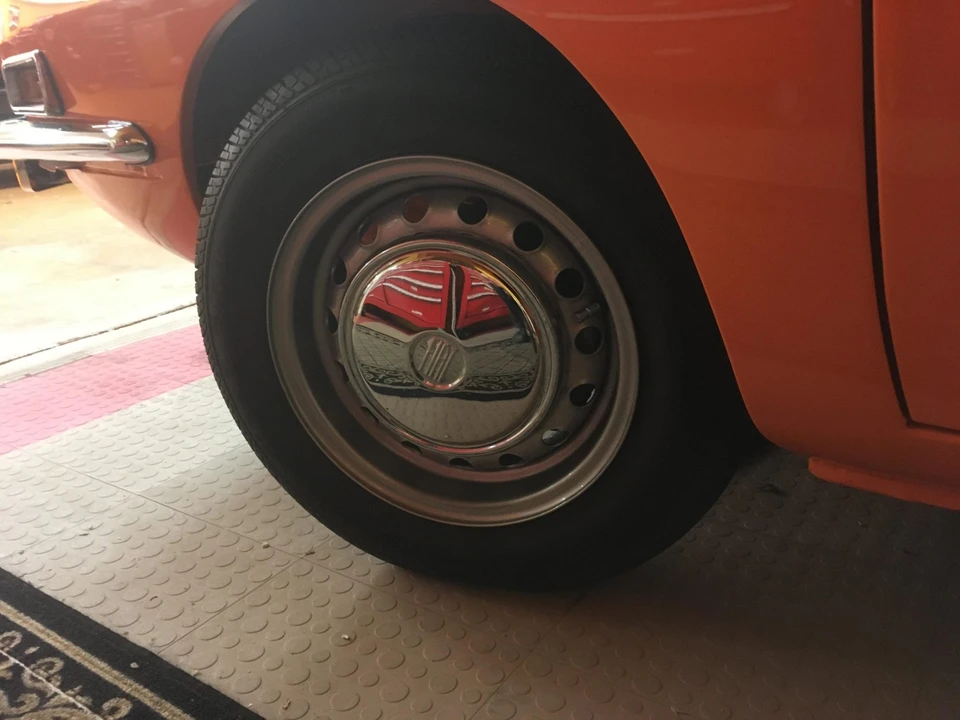 1972 Fiat 850 Spider - Image 20 of 31