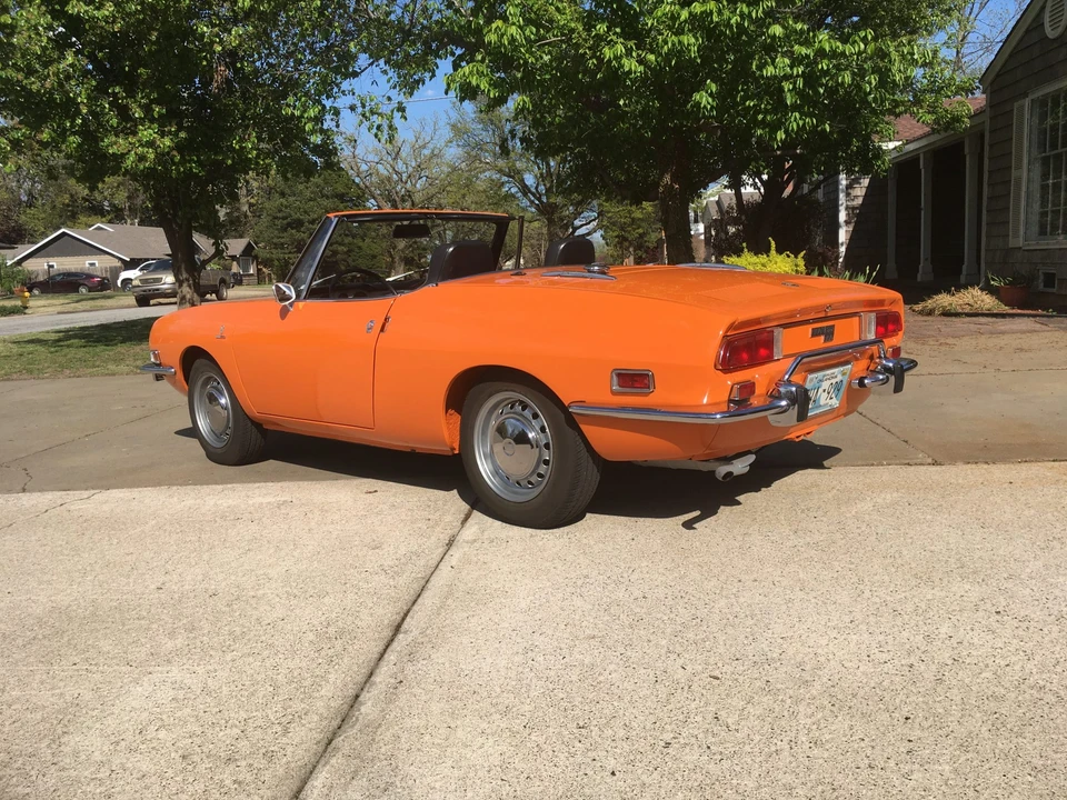 1972 Fiat 850 Spider - Image 16 of 31