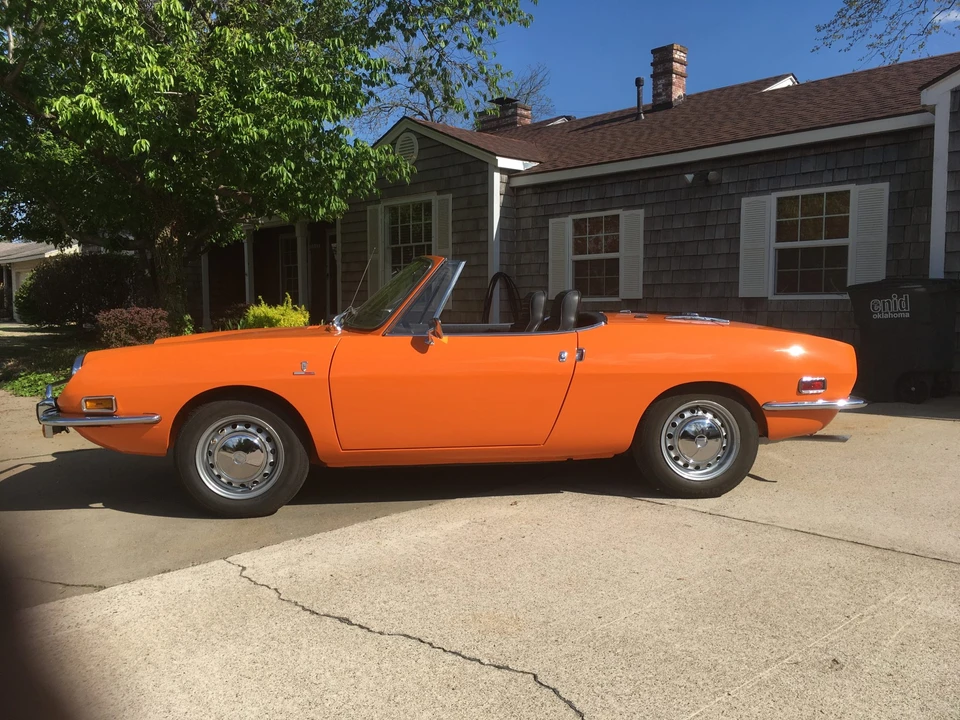 1972 Fiat 850 Spider - Image 2 of 31