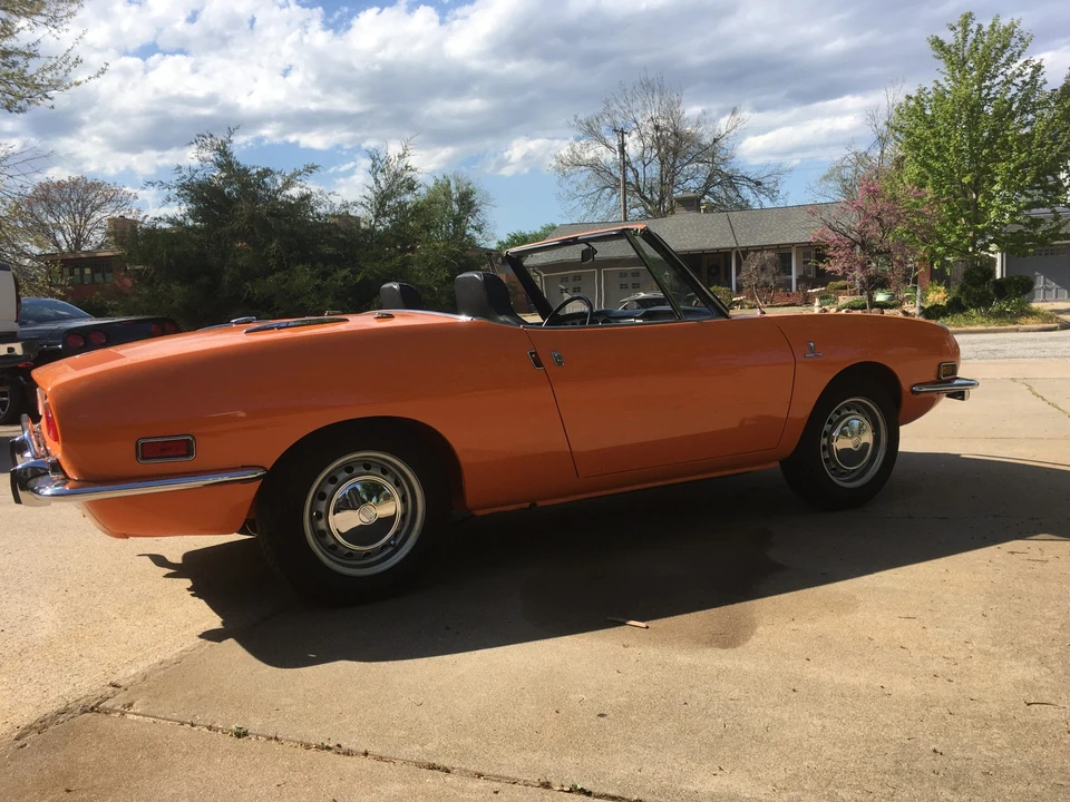 1972 Fiat 850 Spider - Image 12 of 31