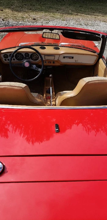 1972 Fiat 850 Spider - Image 23 of 31