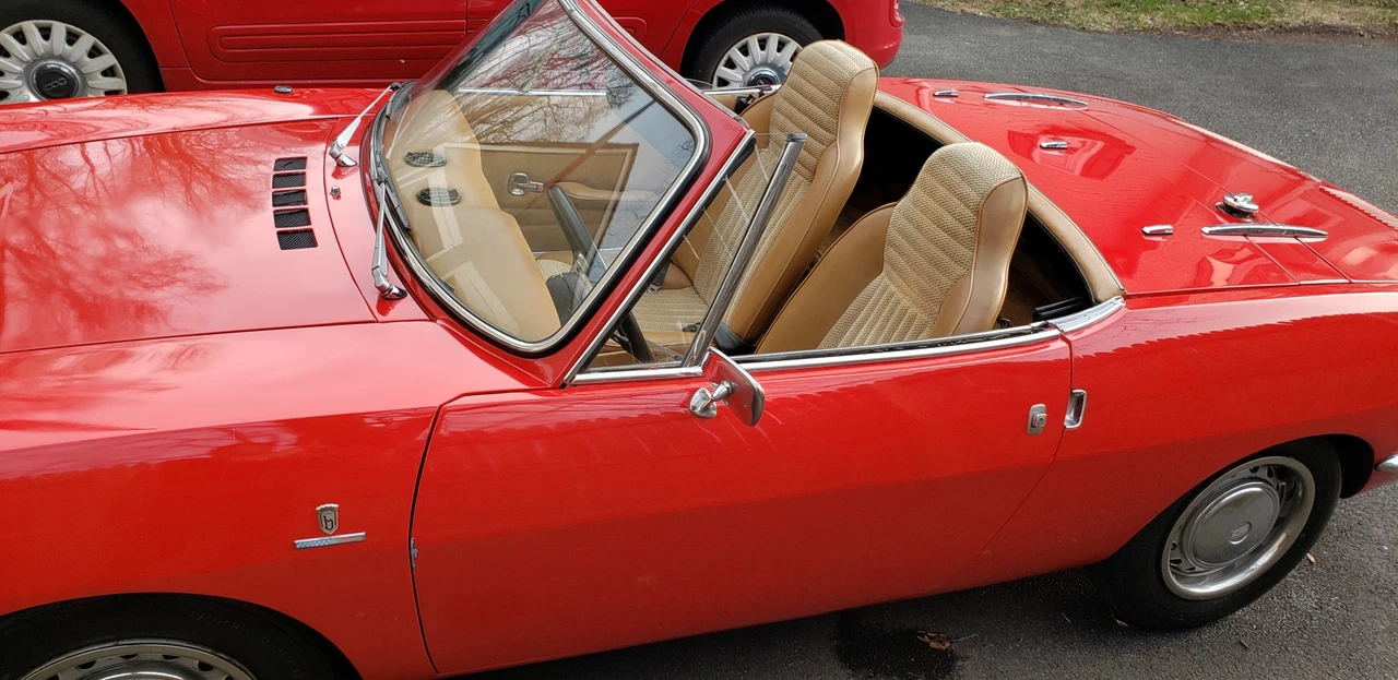 1972 Fiat 850 Spider - Image 7 of 31