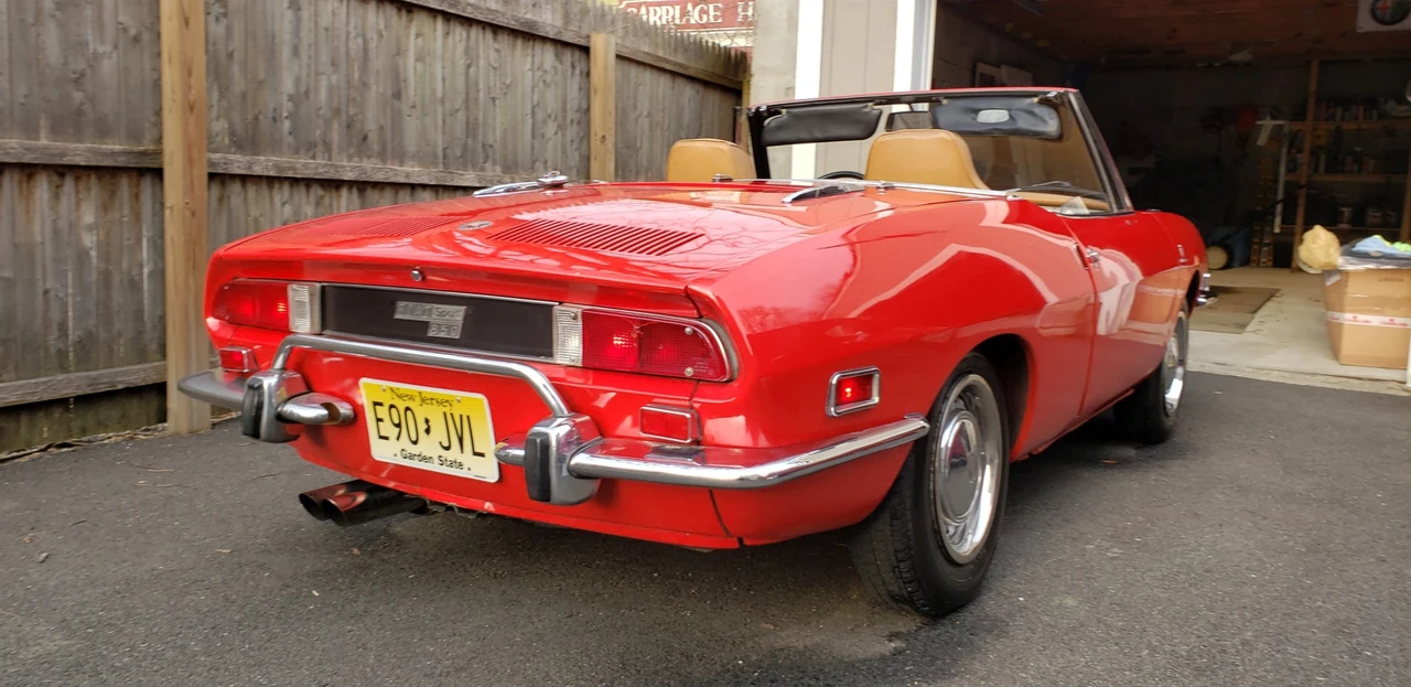 1972 Fiat 850 Spider - Image 17 of 31