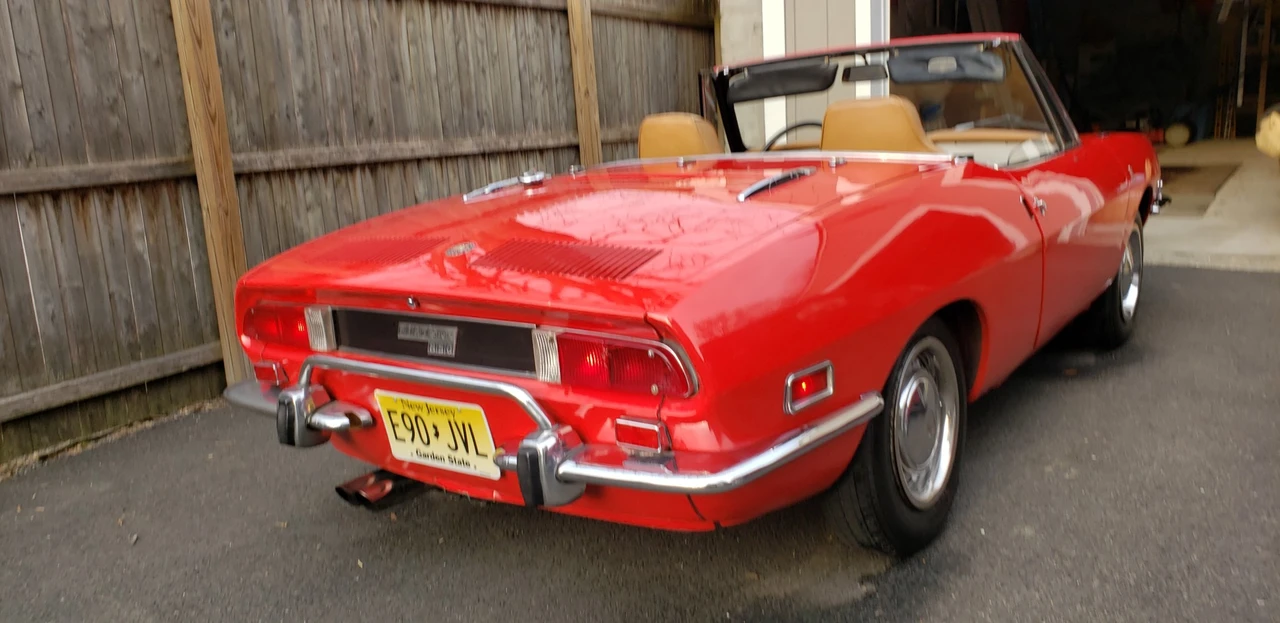 1972 Fiat 850 Spider - Image 18 of 31