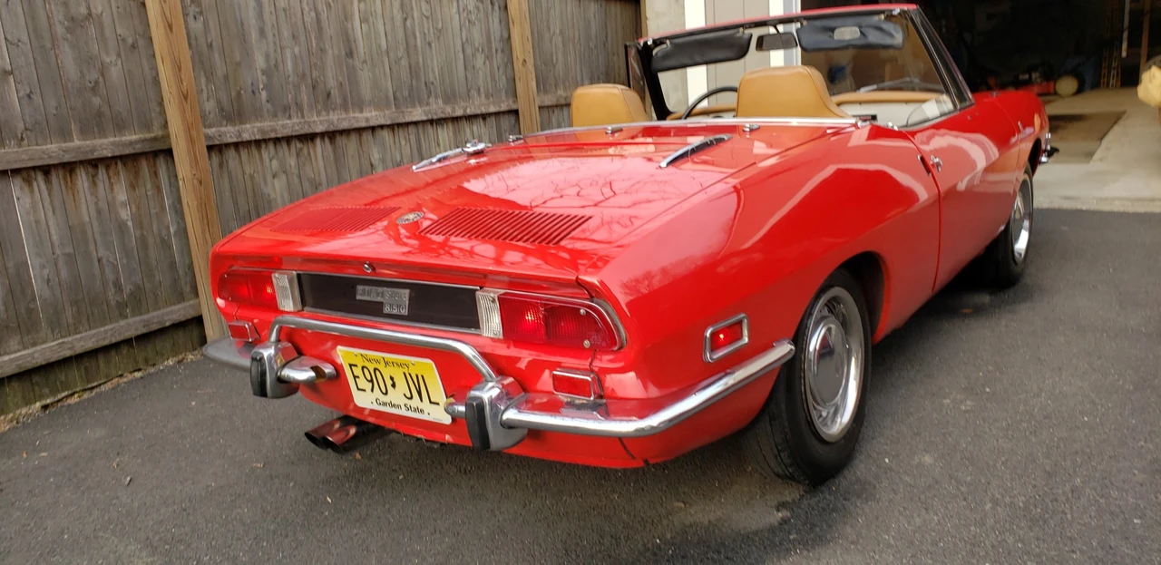 1972 Fiat 850 Spider - Image 19 of 31
