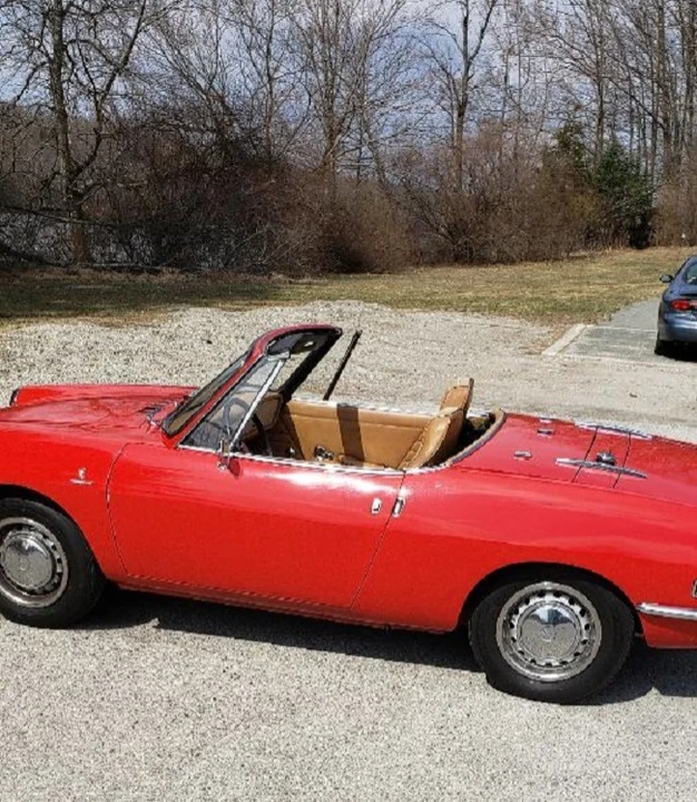 1972 Fiat 850 Spider - Image 26 of 31