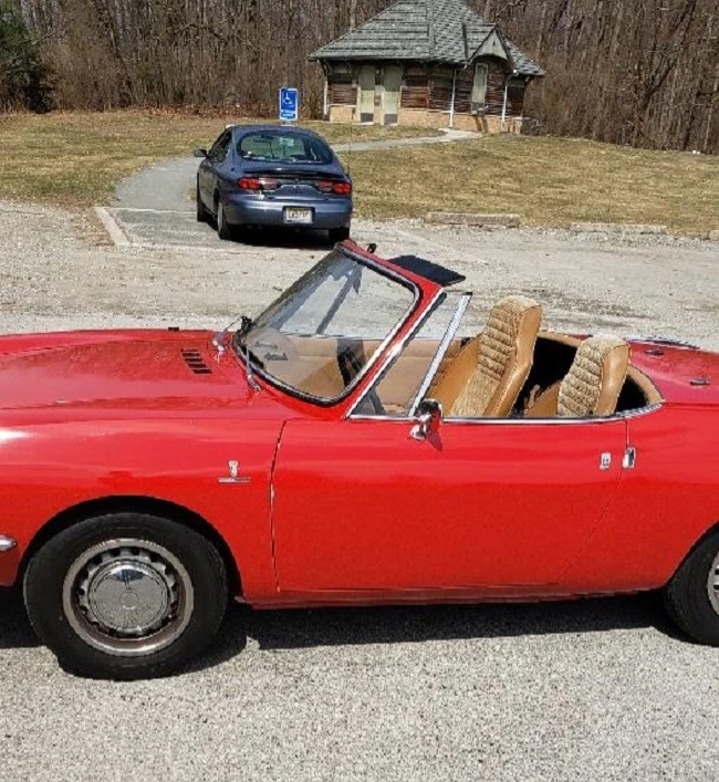 1972 Fiat 850 Spider - Image 27 of 31