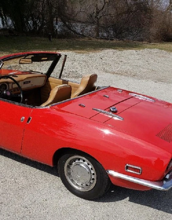1972 Fiat 850 Spider - Image 25 of 31