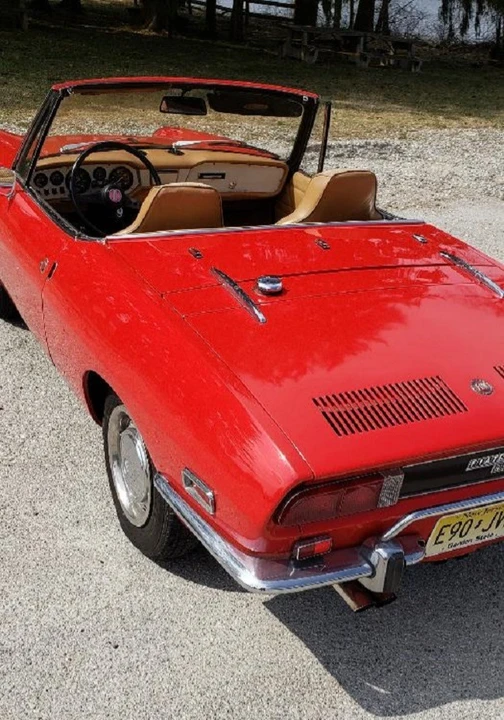 1972 Fiat 850 Spider - Image 24 of 31