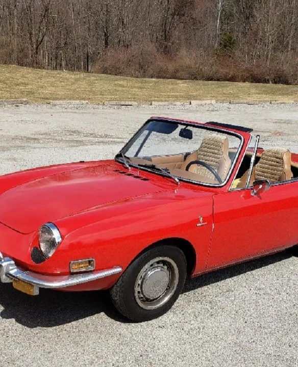 1972 Fiat 850 Spider - Image 28 of 31