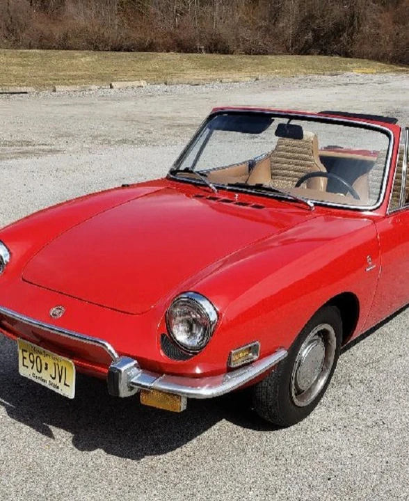 1972 Fiat 850 Spider - Image 29 of 31