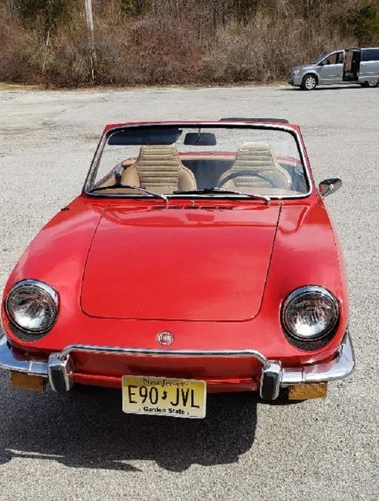 1972 Fiat 850 Spider - Image 30 of 31