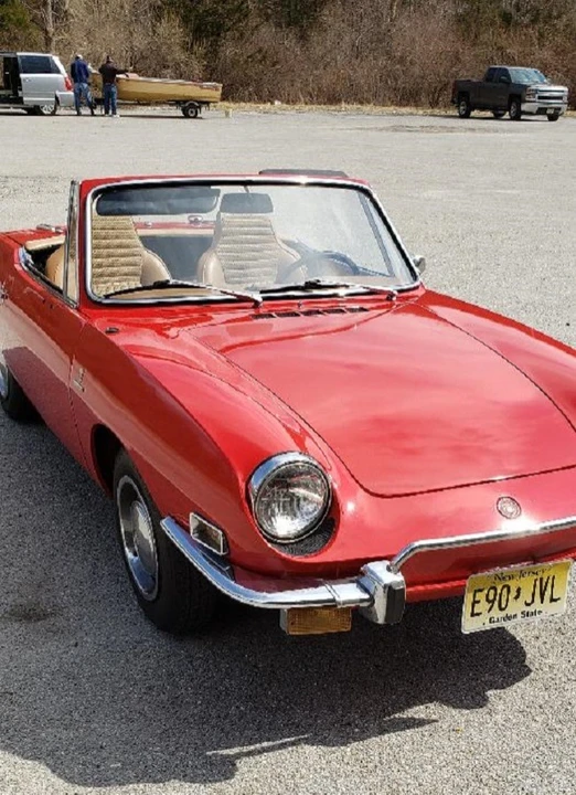1972 Fiat 850 Spider - Image 31 of 31