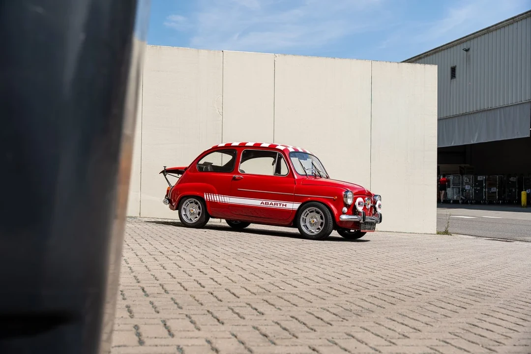 1972 Fiat 850 - Image 10 of 31