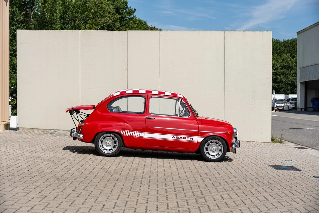 1972 Fiat 850 - Image 4 of 31