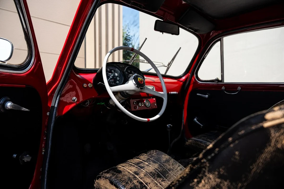 1972 Fiat 850 - Image 18 of 31