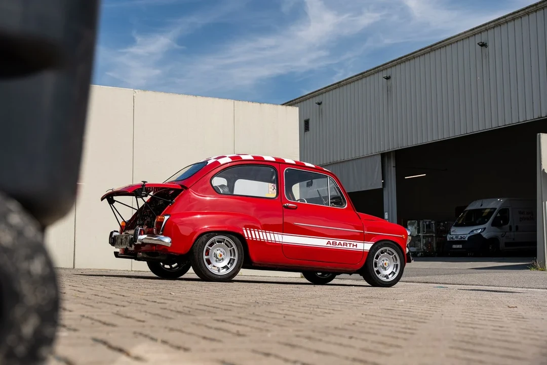 1972 Fiat 850 - Image 13 of 31