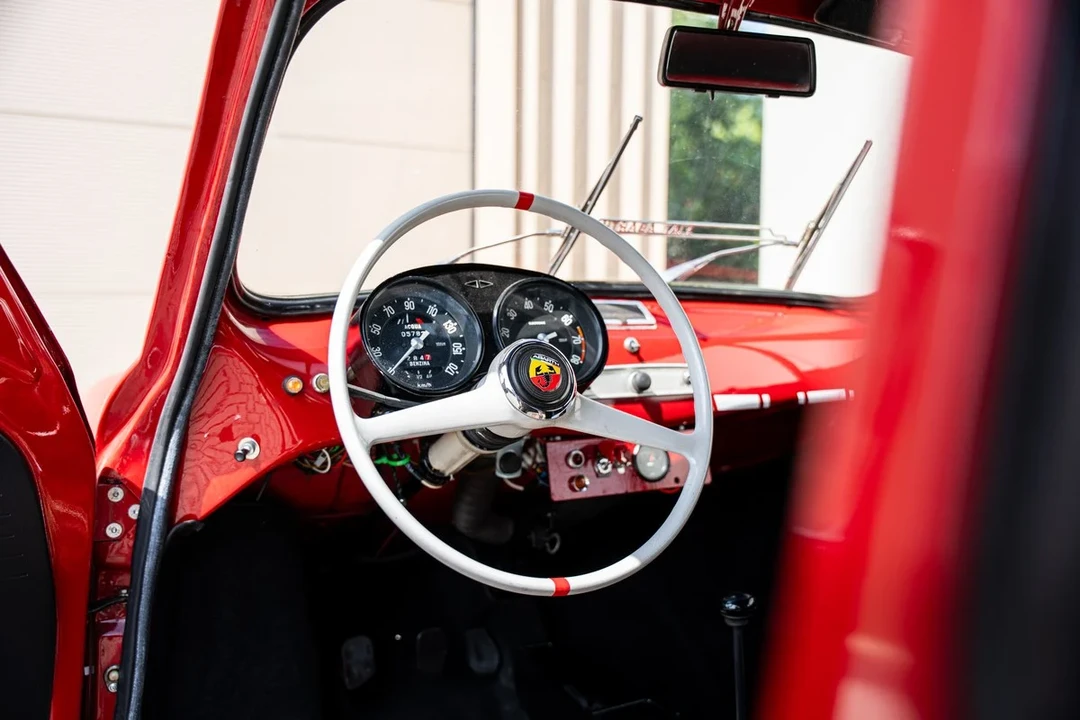 1972 Fiat 850 - Image 21 of 31