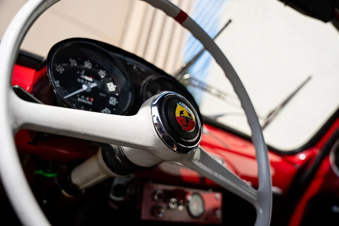 1972 Fiat 850 - Image 28 of 31