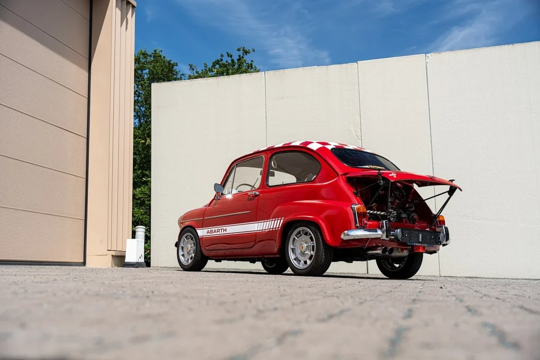 1972 Fiat 850 - Image 8 of 31