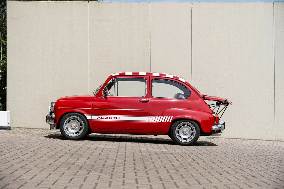 1972 Fiat 850 - Image 9 of 31